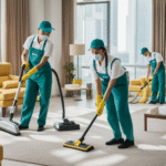 Carpet Cleaning