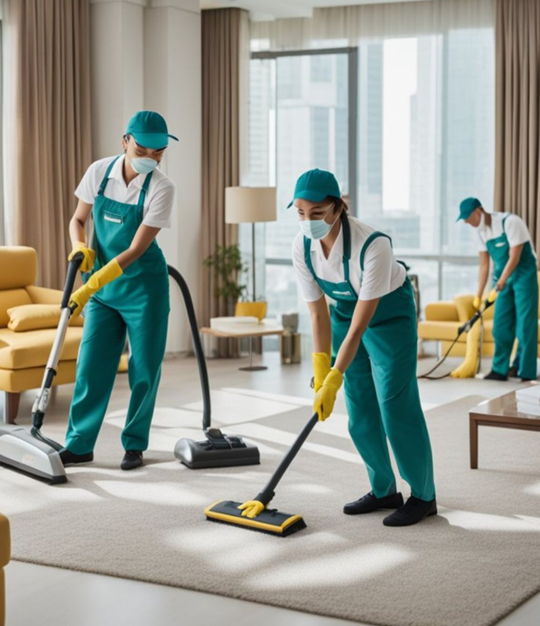 Carpet Cleaning