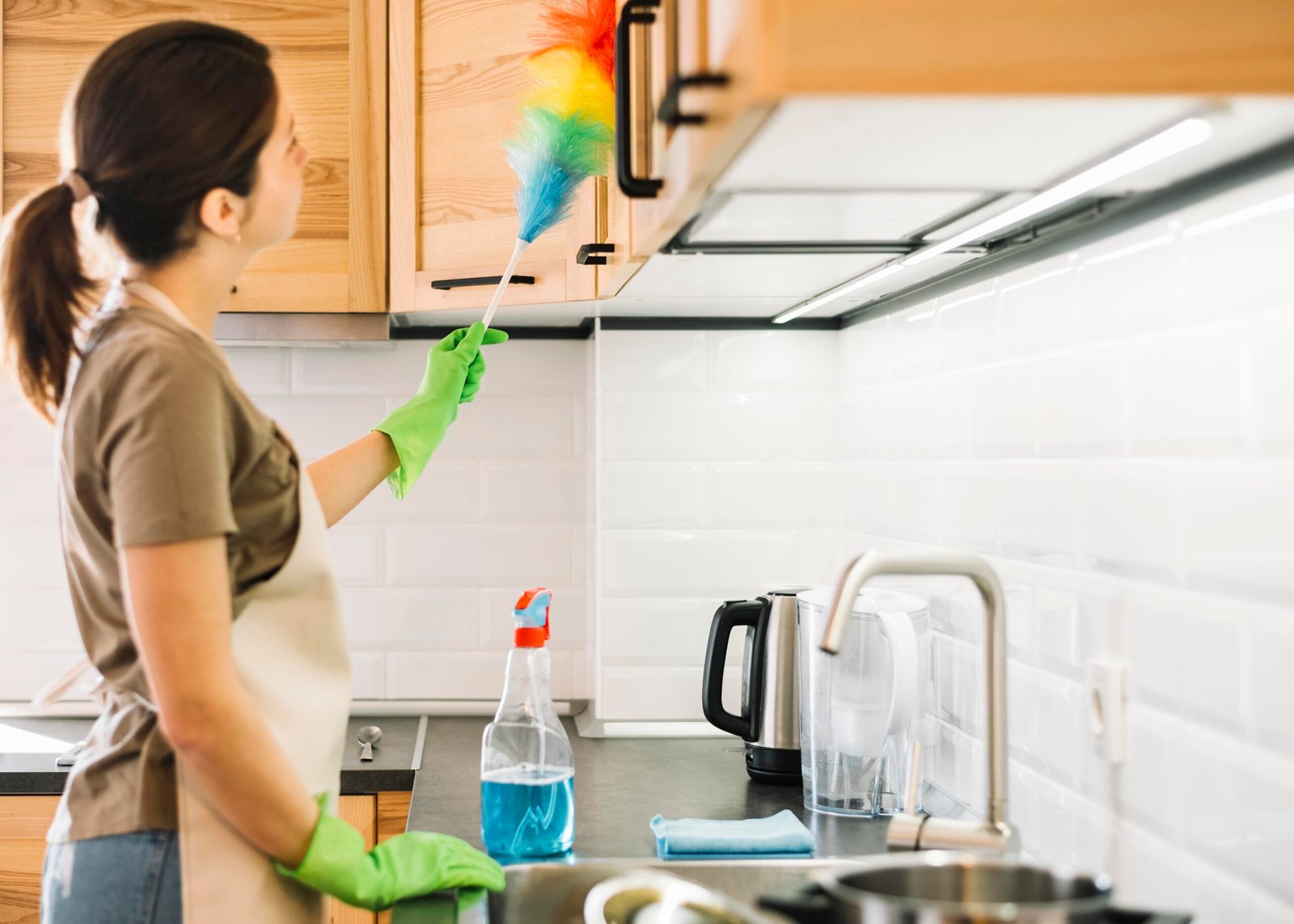 home cleaning dubai