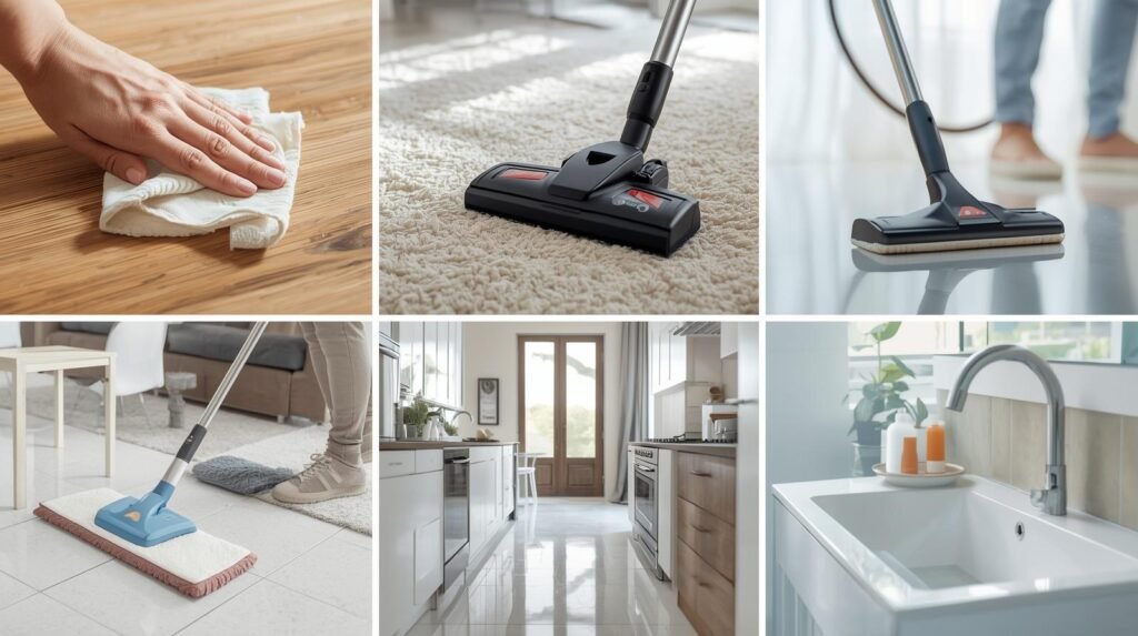 deep cleaning services dubai